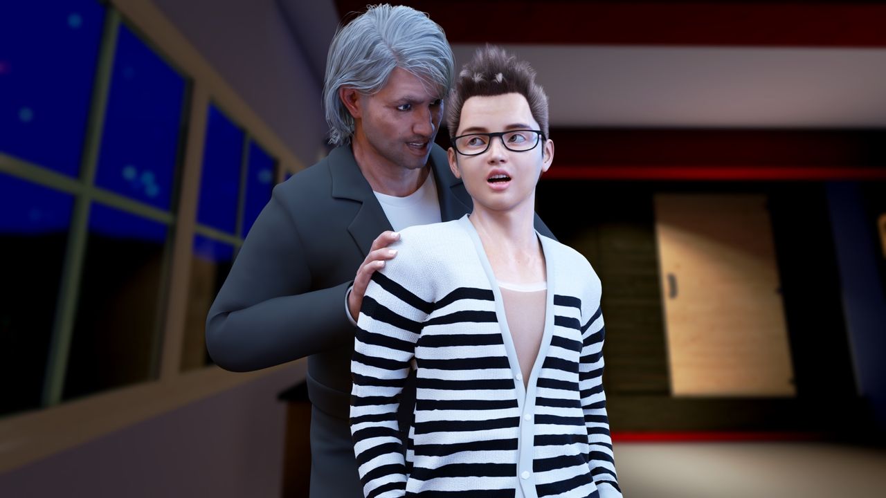 MILF’s Villa [ICSTOR] - Chapter 81 — Page 7