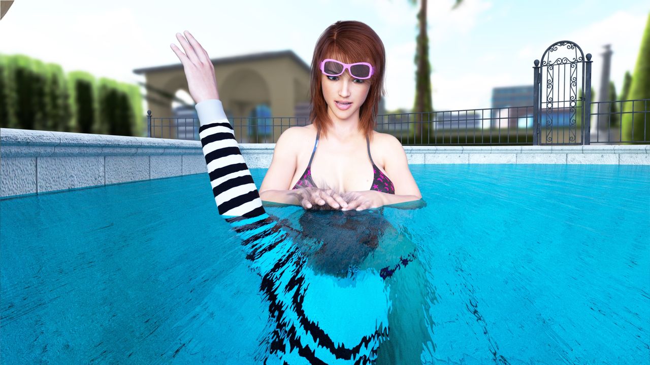 MILF’s Villa [ICSTOR] - Chapter 81 — Page 70