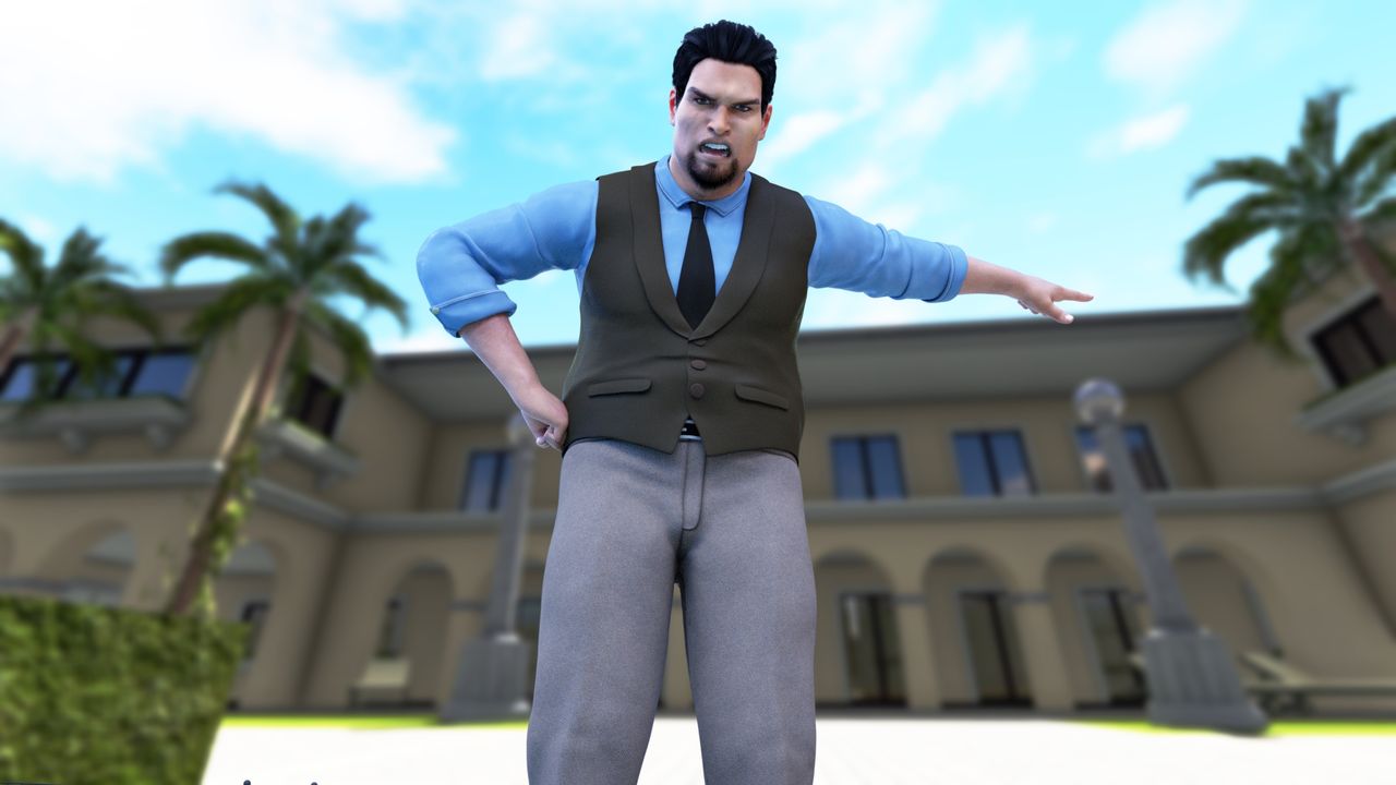 MILF’s Villa [ICSTOR] - Chapter 81 — Page 73