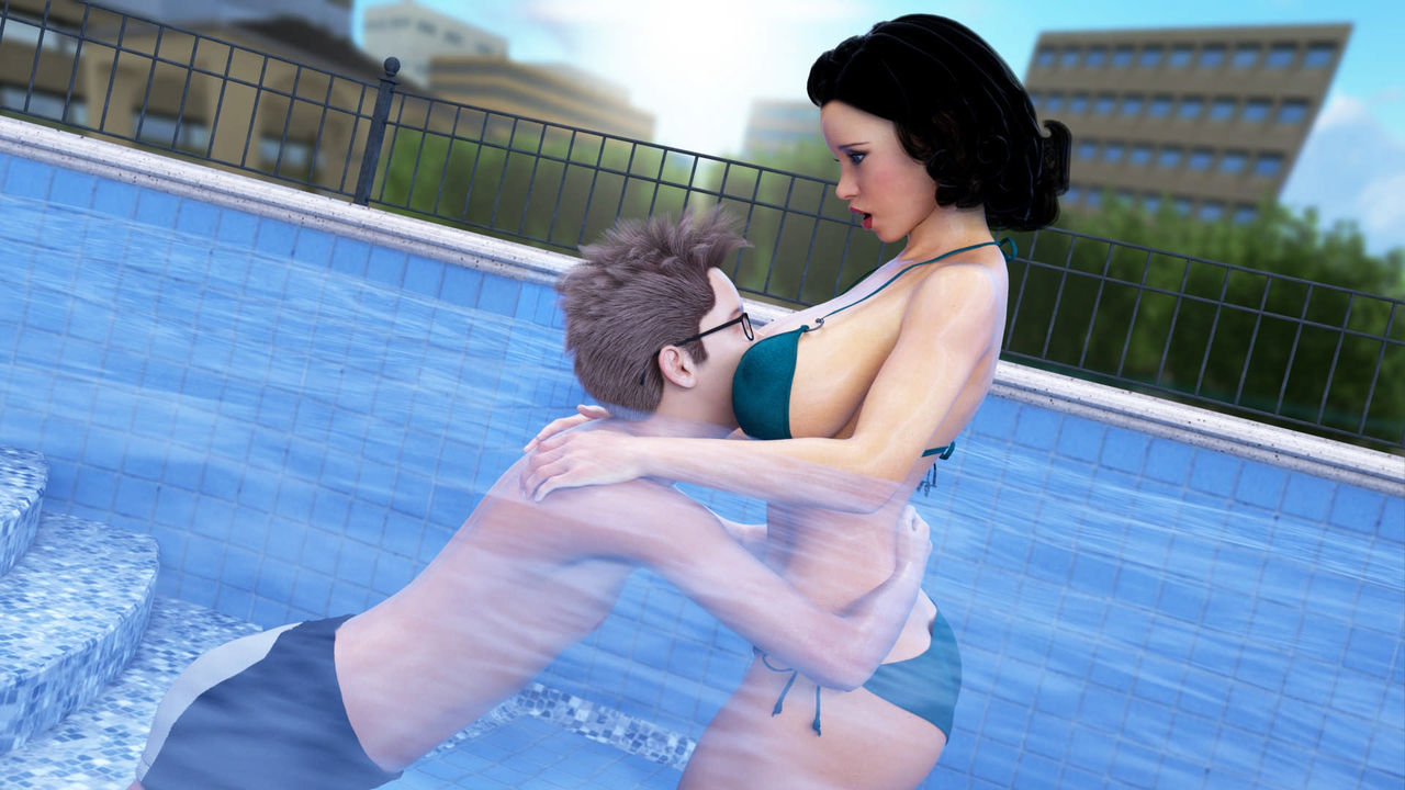 MILF’s Villa [ICSTOR] - Chapter 26 — Page 12