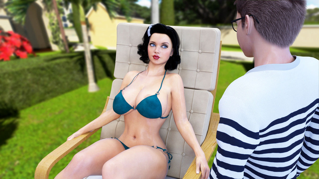 MILF’s Villa [ICSTOR] - Chapter 26 — Page 20