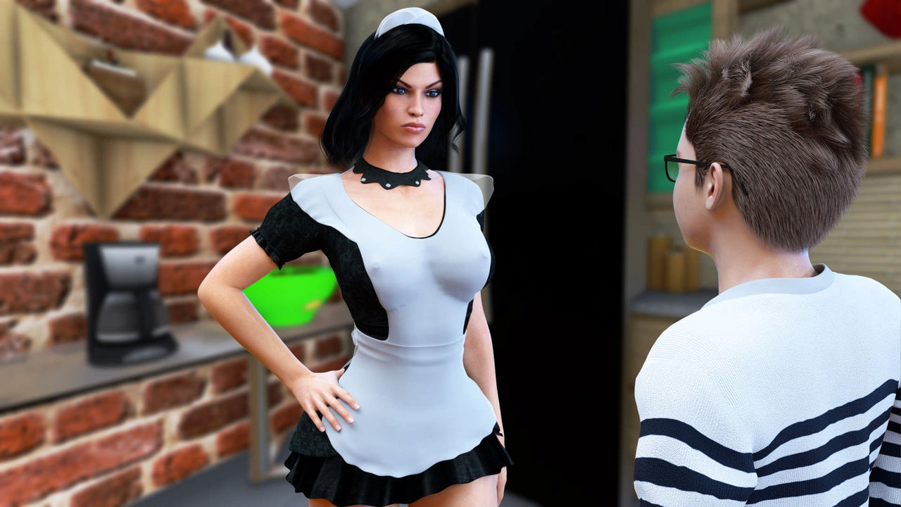 MILF’s Villa [ICSTOR] - Chapter 26 — Page 28