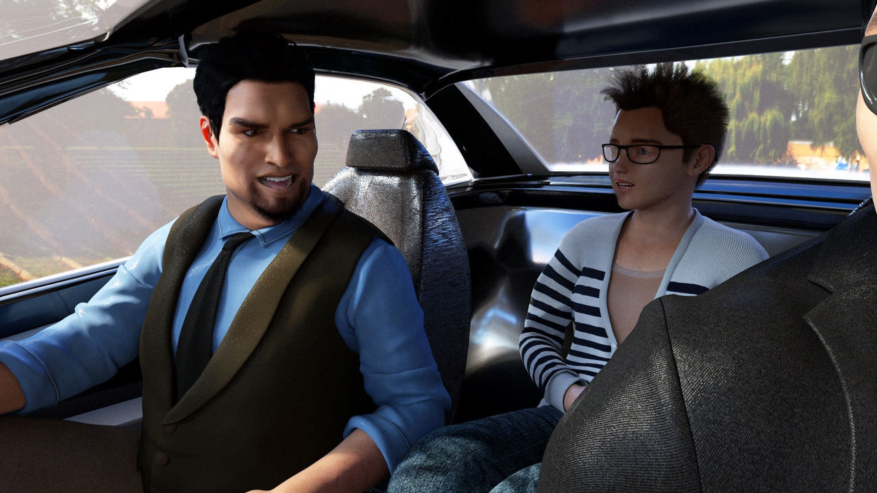 MILF’s Villa [ICSTOR] - Chapter 41 — Page 4