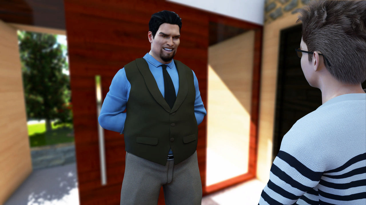 MILF’s Villa [ICSTOR] - Chapter 41 — Page 42