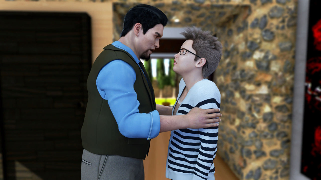 MILF’s Villa [ICSTOR] - Chapter 41 — Page 45