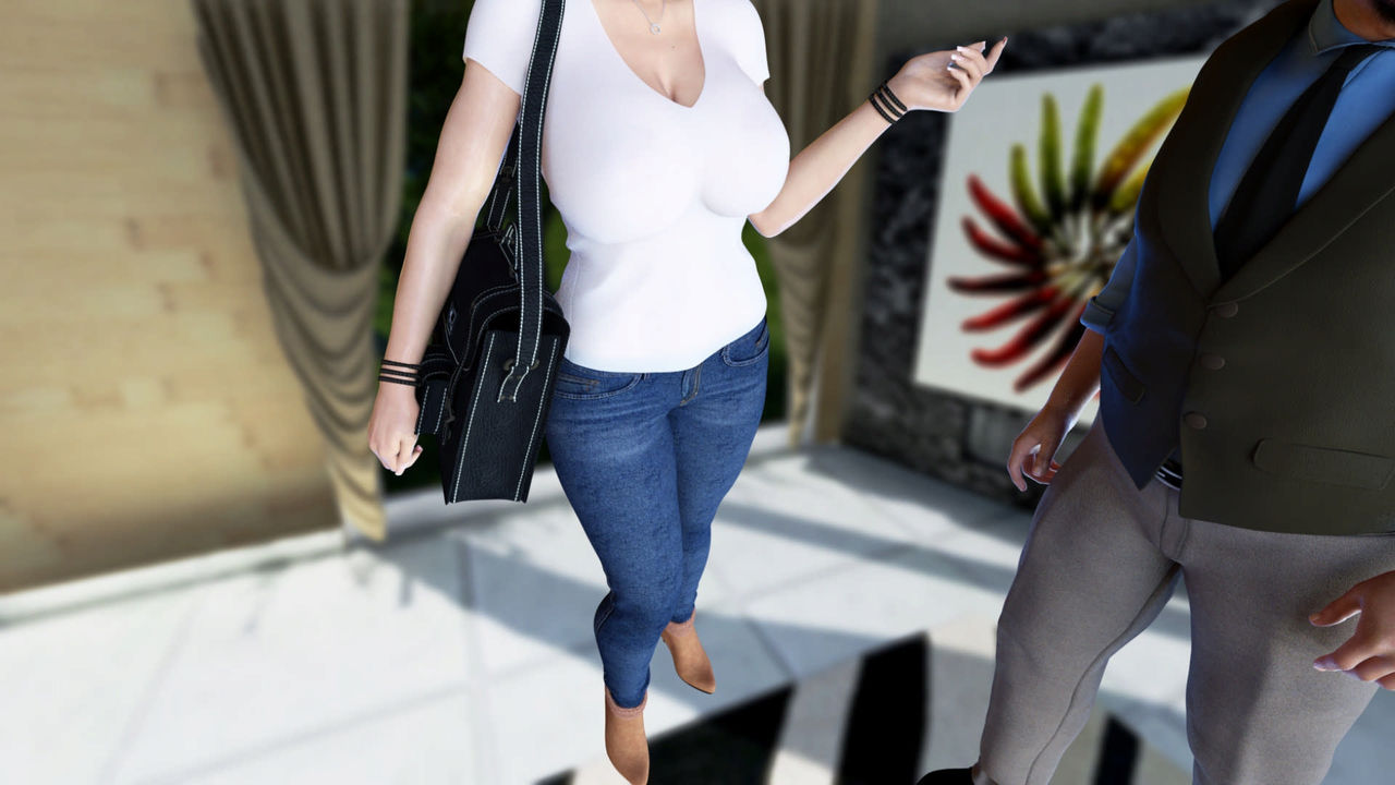 MILF’s Villa [ICSTOR] - Chapter 00 — Page 10