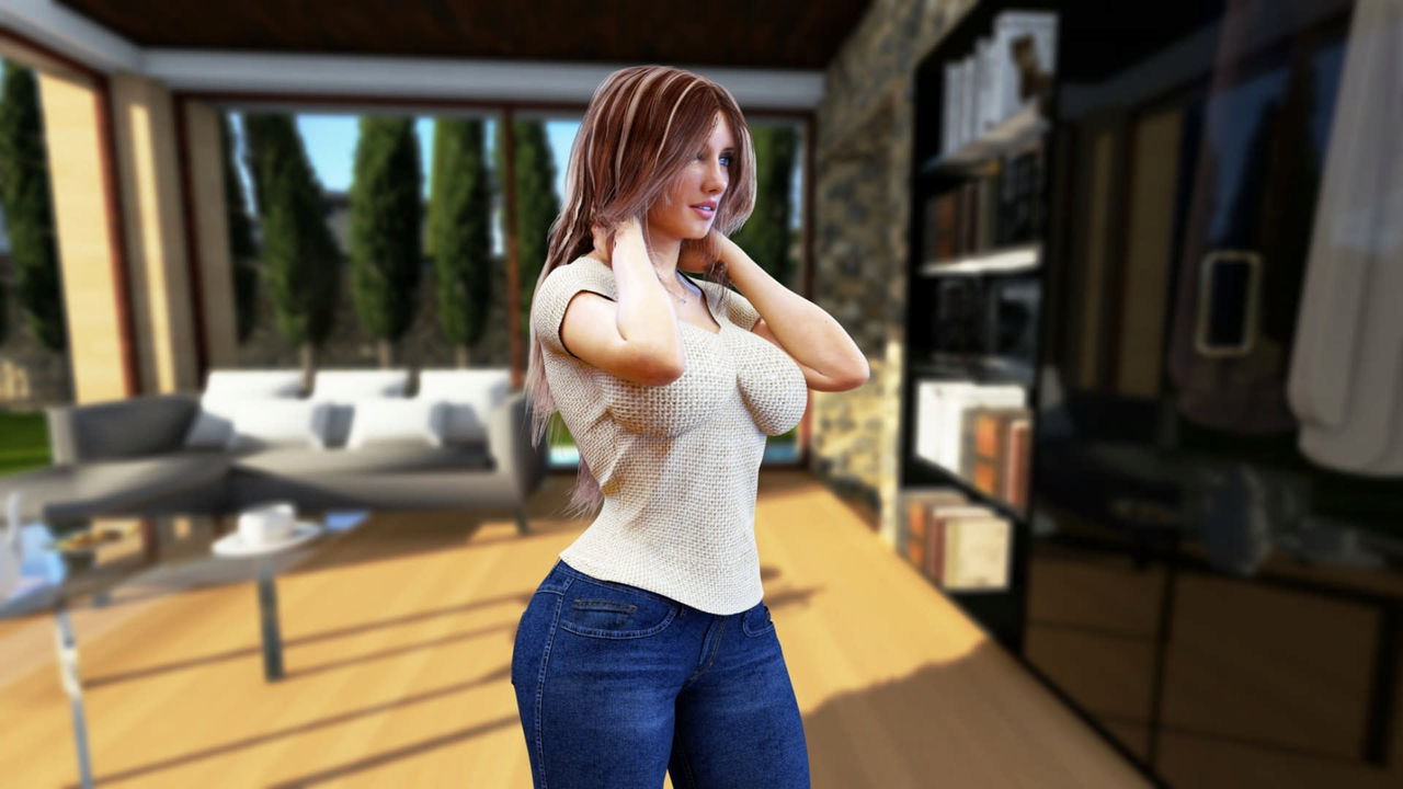 MILF’s Villa [ICSTOR] - Chapter 00 — Page 12