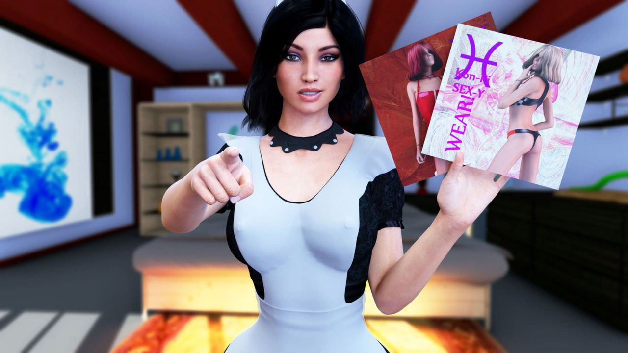 MILF’s Villa [ICSTOR] - Chapter 00 — Page 24