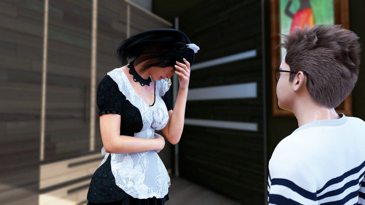 MILF’s Villa [ICSTOR] - Chapter 00 — Page 30