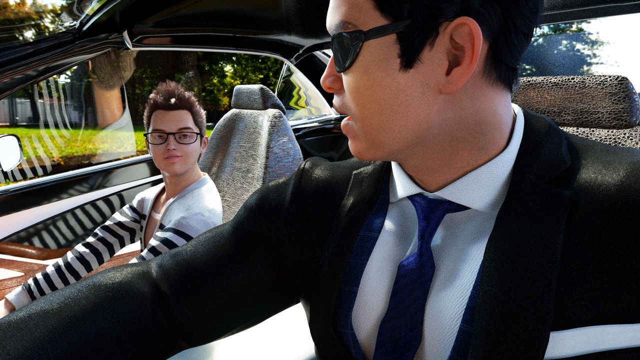 MILF’s Villa [ICSTOR] - Chapter 00 — Page 4