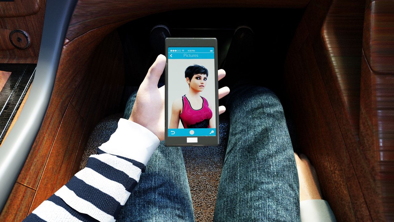 MILF’s Villa [ICSTOR] - Chapter — Page 12