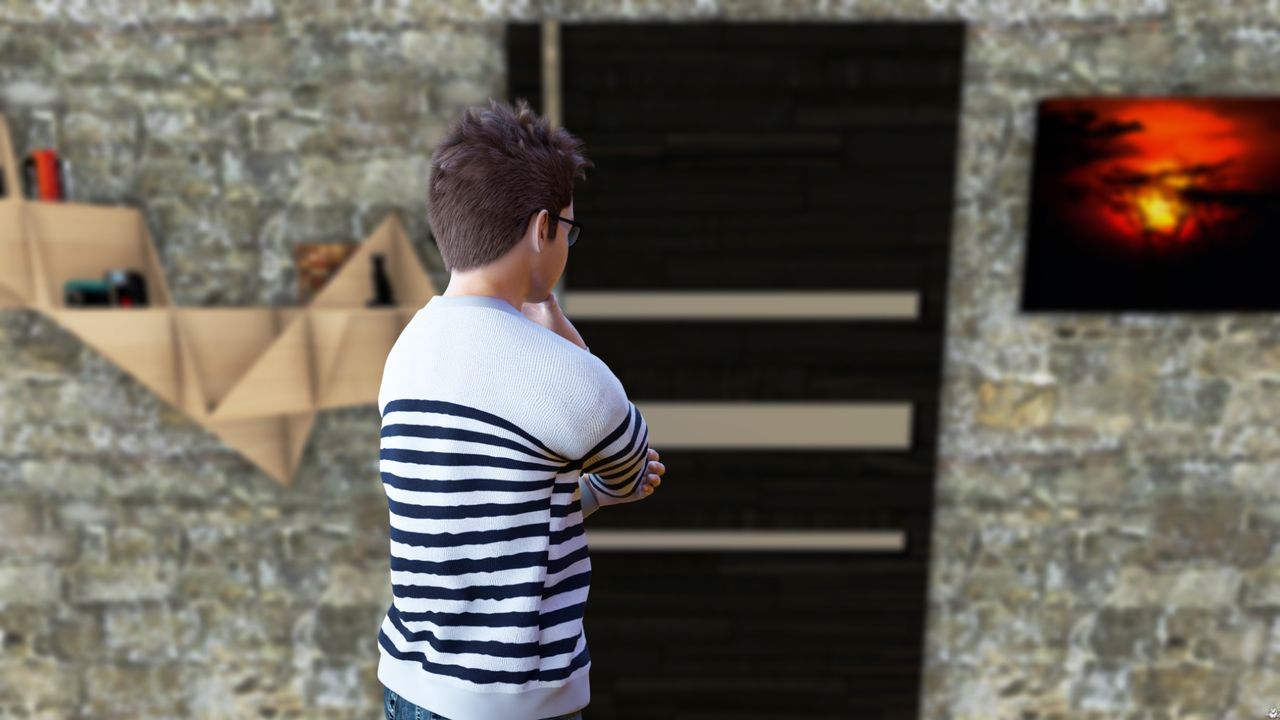 MILF’s Villa [ICSTOR] - Chapter — Page 15