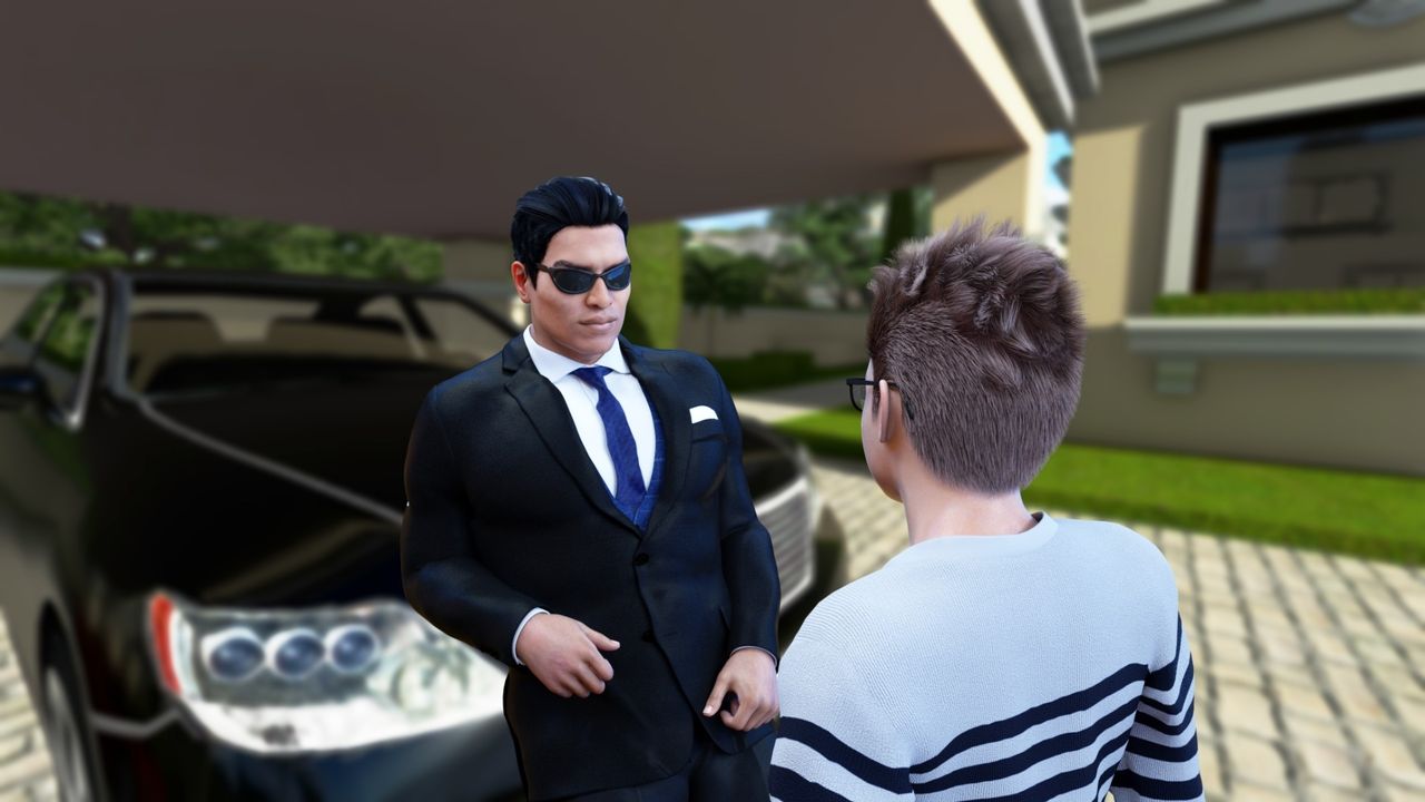 MILF’s Villa [ICSTOR] - Chapter — Page 16