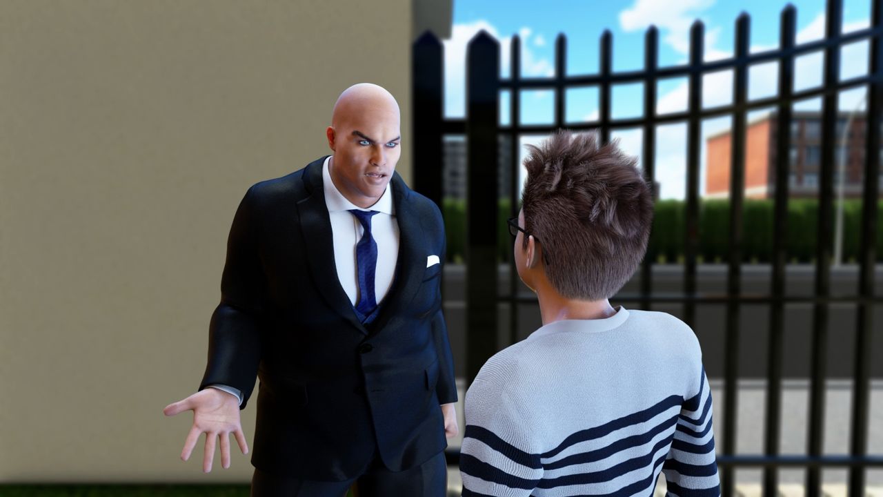 MILF’s Villa [ICSTOR] - Chapter — Page 18