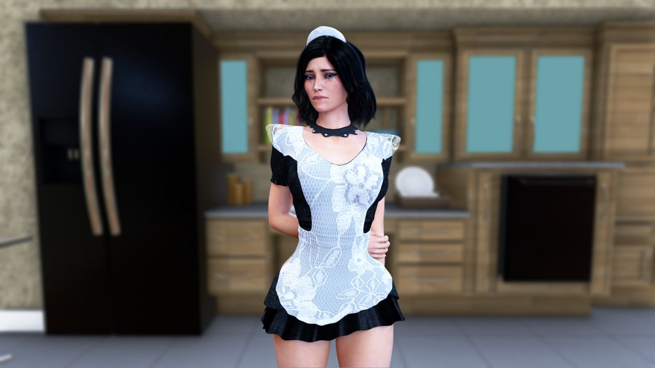 MILF’s Villa [ICSTOR] - Chapter — Page 24