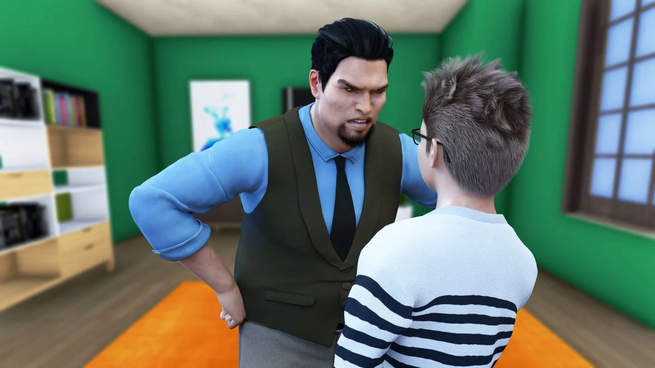 MILF’s Villa [ICSTOR] - Chapter 36 — Page 22