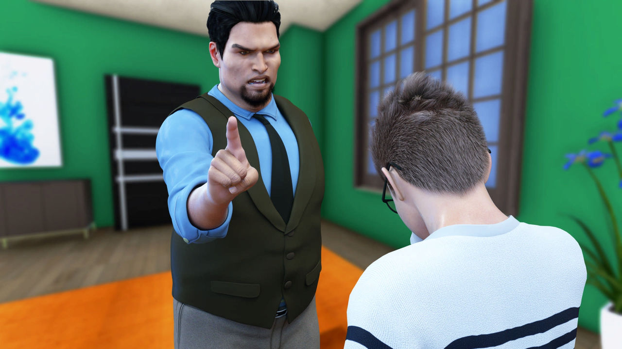 MILF’s Villa [ICSTOR] - Chapter 36 — Page 24