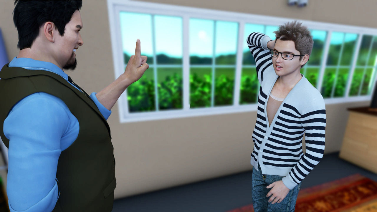 MILF’s Villa [ICSTOR] - Chapter 36 — Page 29