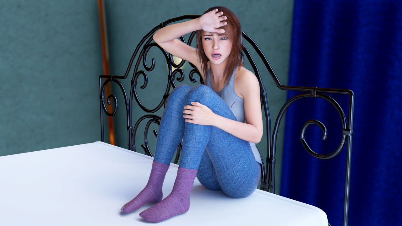 MILF’s Villa [ICSTOR] - Chapter 36 — Page 31