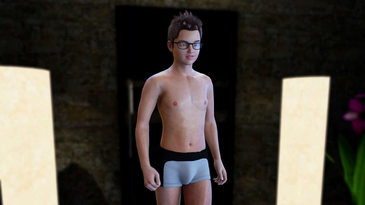 MILF’s Villa [ICSTOR] - Chapter 36 — Page 63