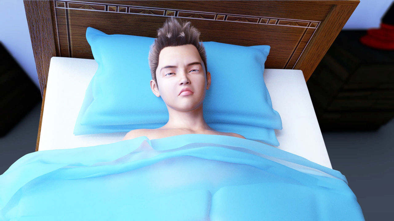 MILF’s Villa [ICSTOR] - Chapter 21 — Page 26