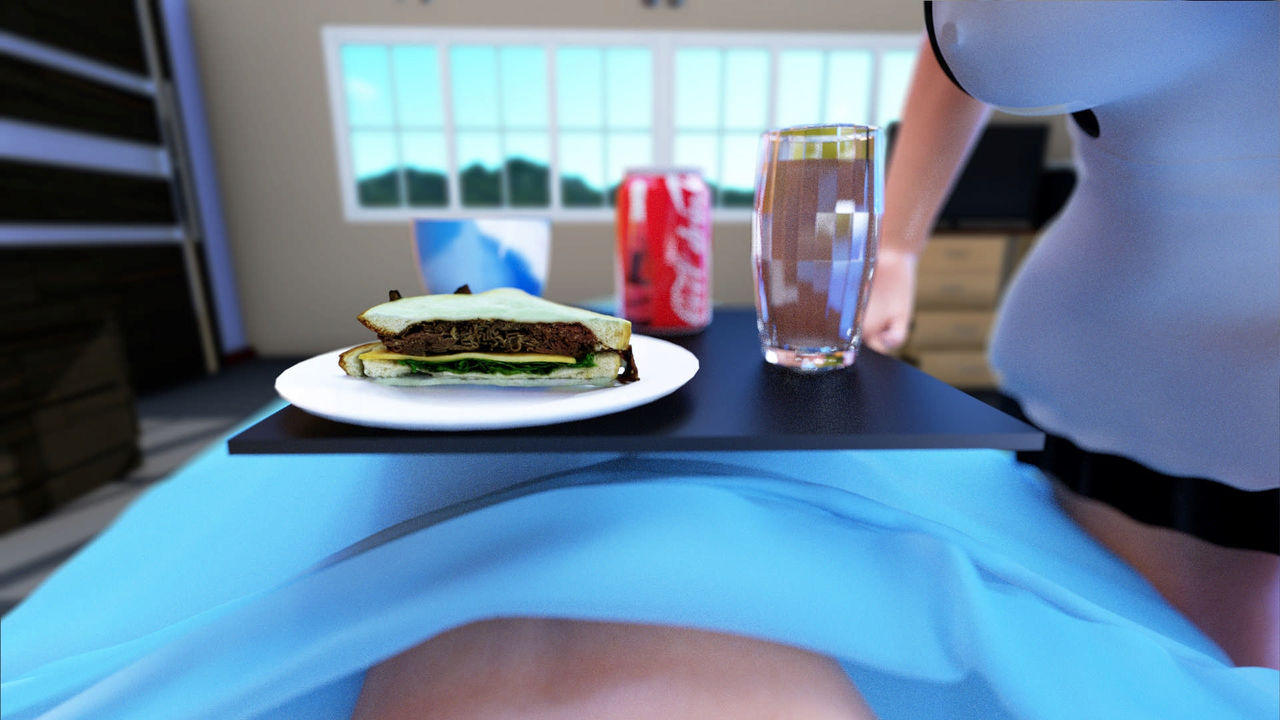 MILF’s Villa [ICSTOR] - Chapter 21 — Page 31