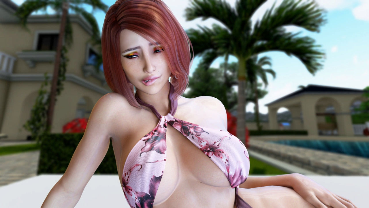 MILF’s Villa [ICSTOR] - Chapter 16 — Page 18