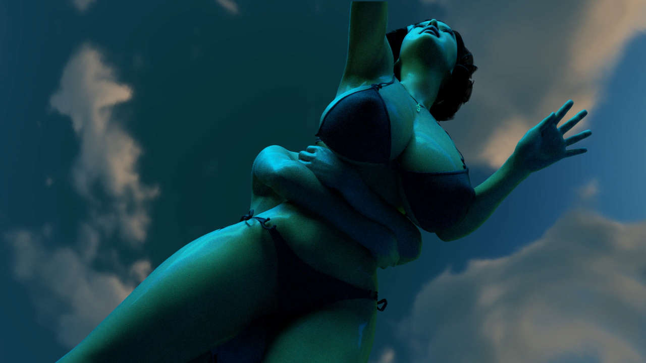 MILF’s Villa [ICSTOR] - Chapter 16 — Page 37