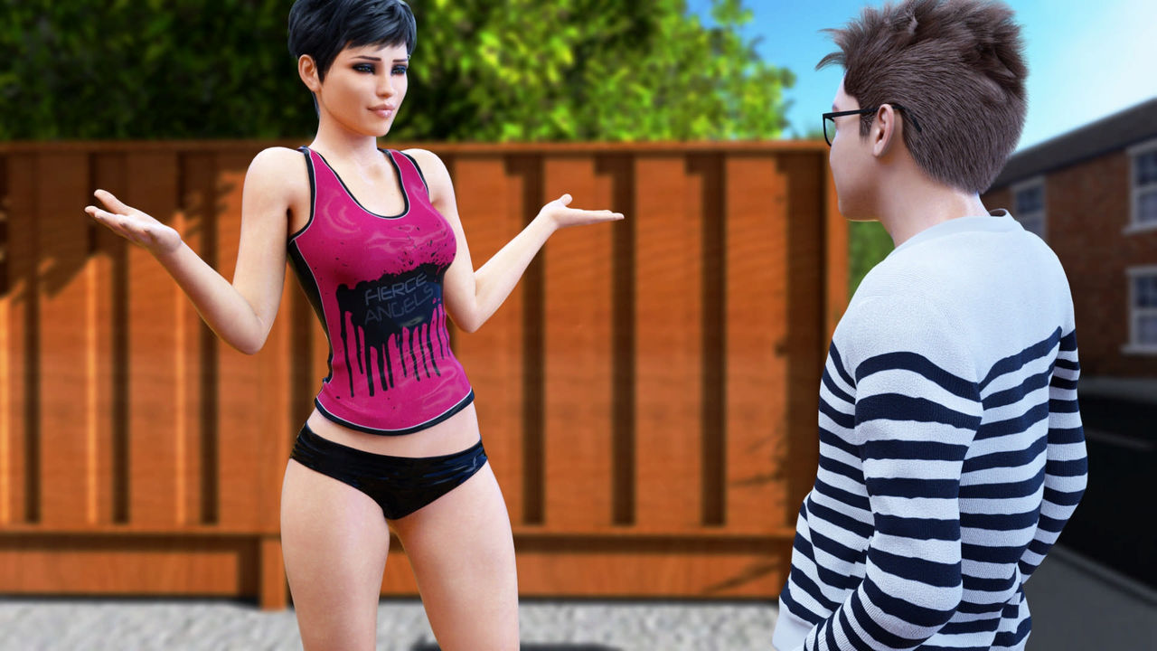 MILF’s Villa [ICSTOR] - Chapter 16 — Page 42