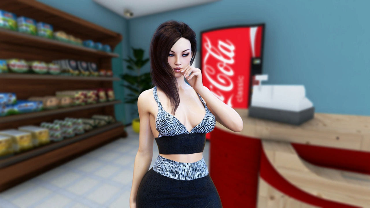 MILF’s Villa [ICSTOR] - Chapter 06 — Page 19