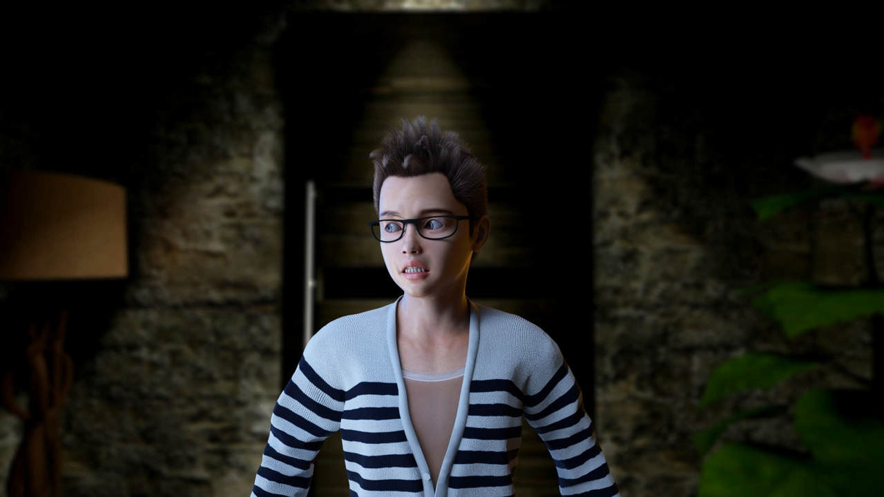 MILF’s Villa [ICSTOR] - Chapter 06 — Page 45