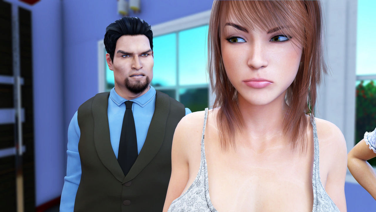 MILF’s Villa [ICSTOR] - Chapter 51 — Page 4