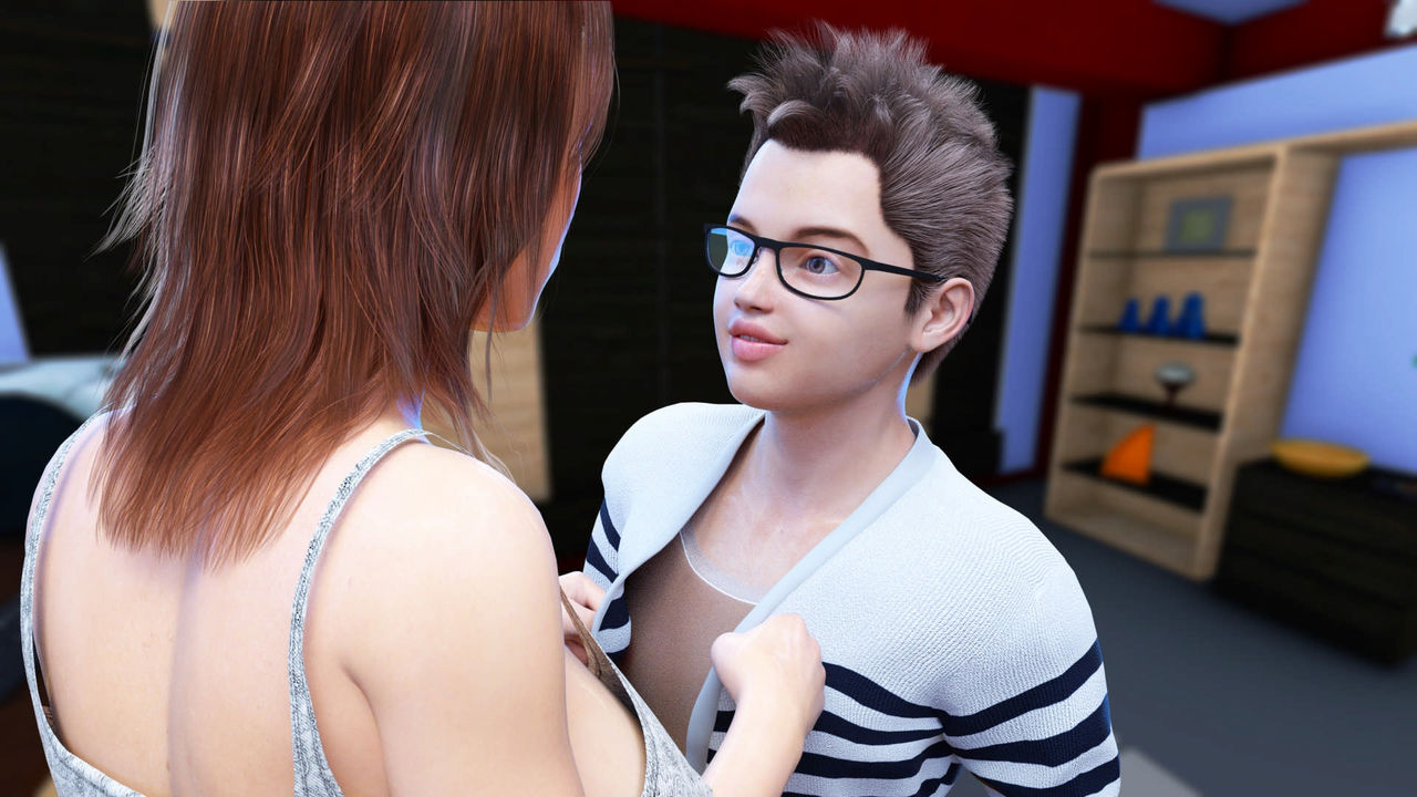 MILF’s Villa [ICSTOR] - Chapter 51 — Page 5