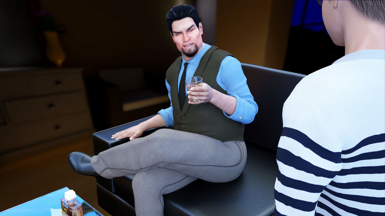 MILF’s Villa [ICSTOR] - Chapter 51 — Page 60