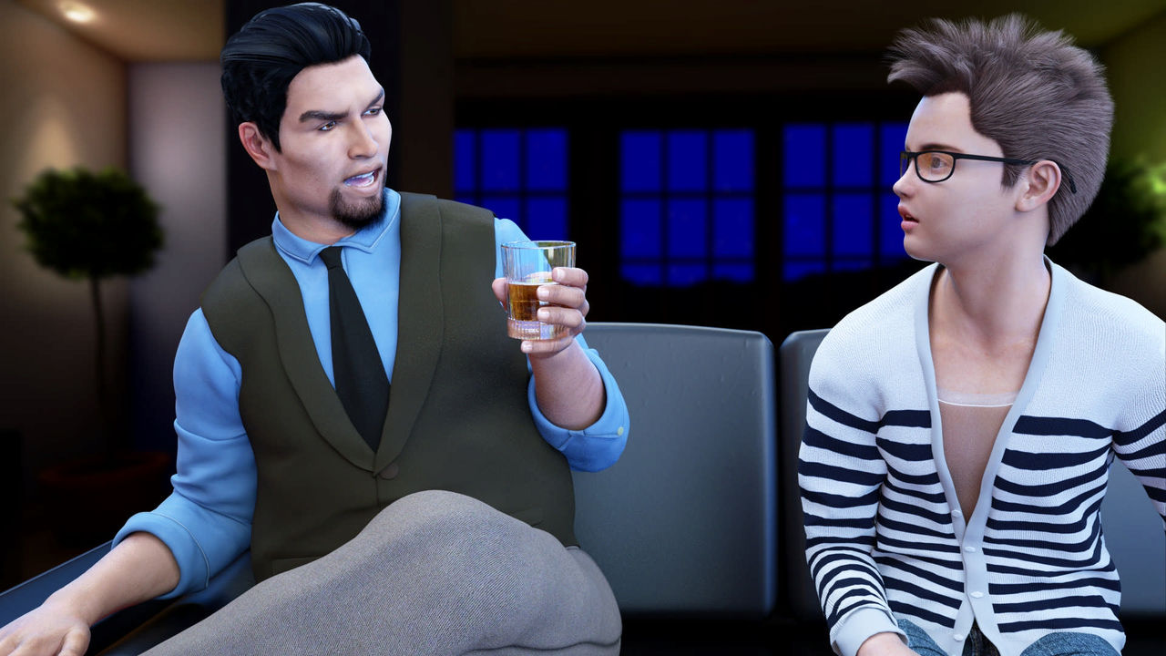 MILF’s Villa [ICSTOR] - Chapter 51 — Page 61