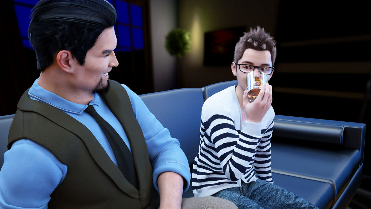 MILF’s Villa [ICSTOR] - Chapter 51 — Page 63