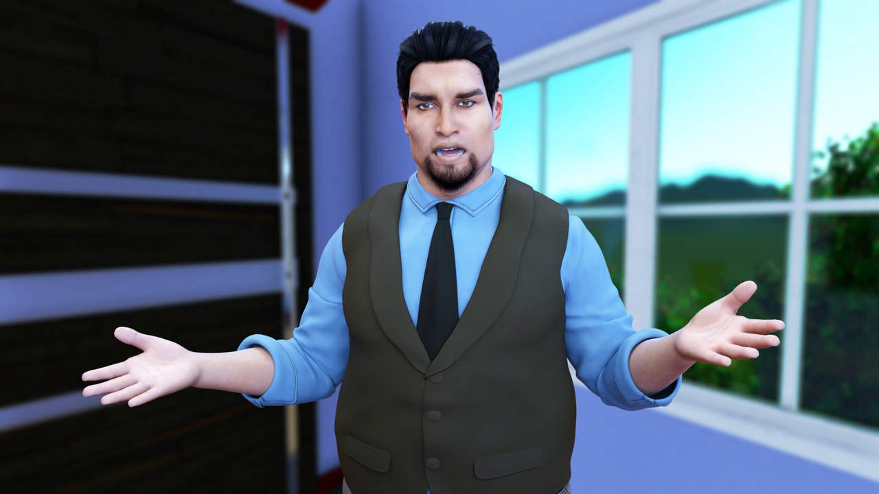 MILF’s Villa [ICSTOR] - Chapter 51 — Page 7