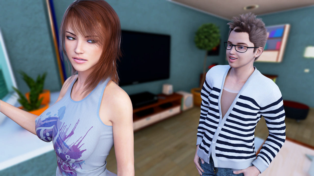 MILF’s Villa [ICSTOR] - Chapter 56 — Page 27