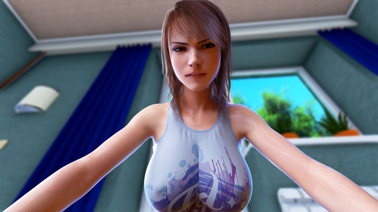 MILF’s Villa [ICSTOR] - Chapter 56 — Page 44