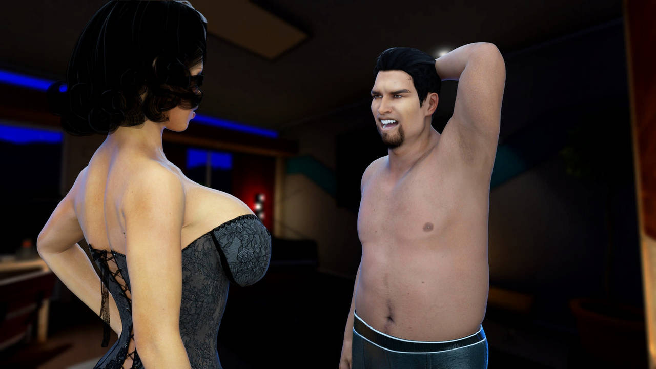 MILF’s Villa [ICSTOR] - Chapter 56 — Page 5