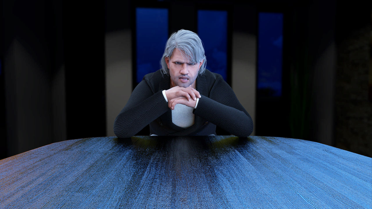 MILF’s Villa [ICSTOR] - Chapter 66 — Page 11