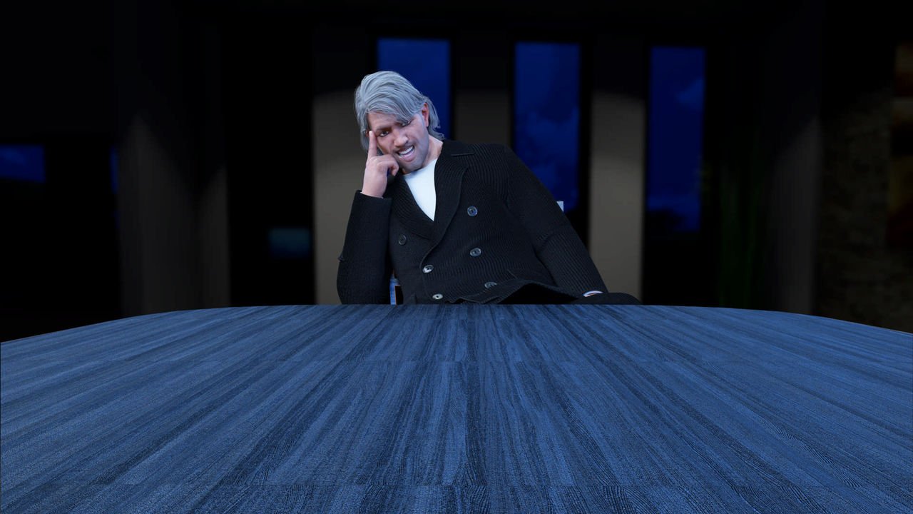 MILF’s Villa [ICSTOR] - Chapter 66 — Page 19