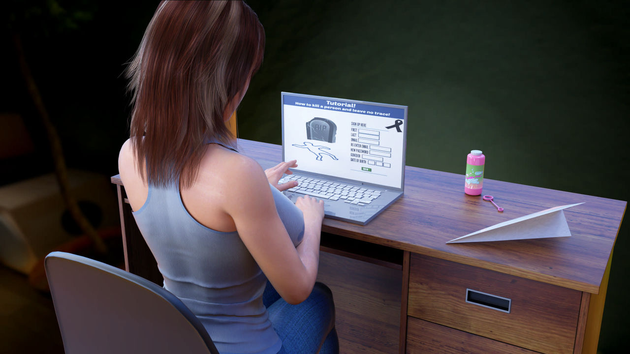 MILF’s Villa [ICSTOR] - Chapter 66 — Page 67