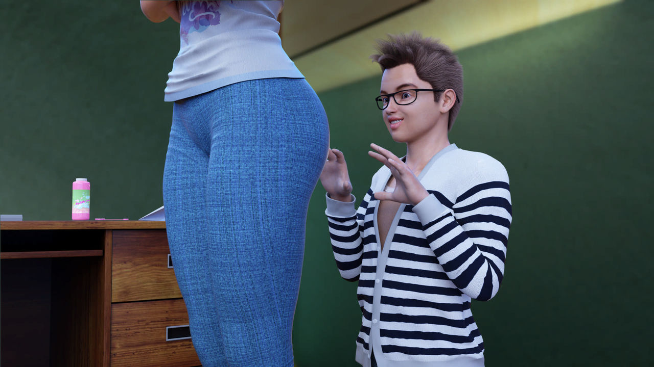 MILF’s Villa [ICSTOR] - Chapter 66 — Page 73