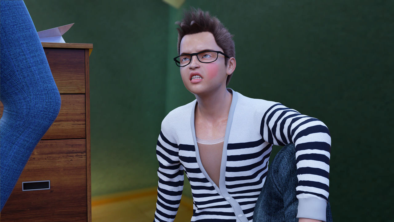 MILF’s Villa [ICSTOR] - Chapter 66 — Page 81