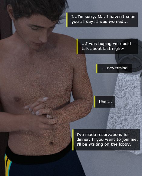 Dual Family Fan-Comic [Gumdrop Games] - Chapter 01 — Page 6