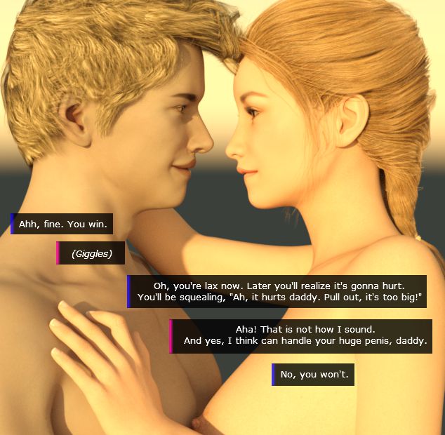 Dual Family Fan-Comic [Gumdrop Games] - Chapter 10 — Page 5