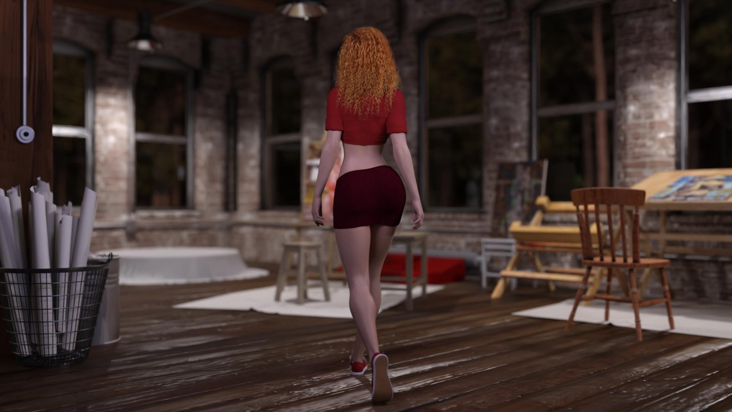 Painter’s Life [Pat] - Chapter 7 — Page 14