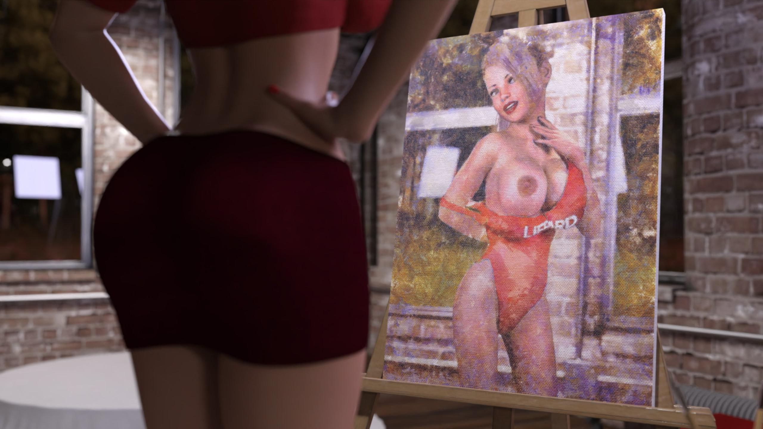 Painter’s Life [Pat] - Chapter 7 — Page 16