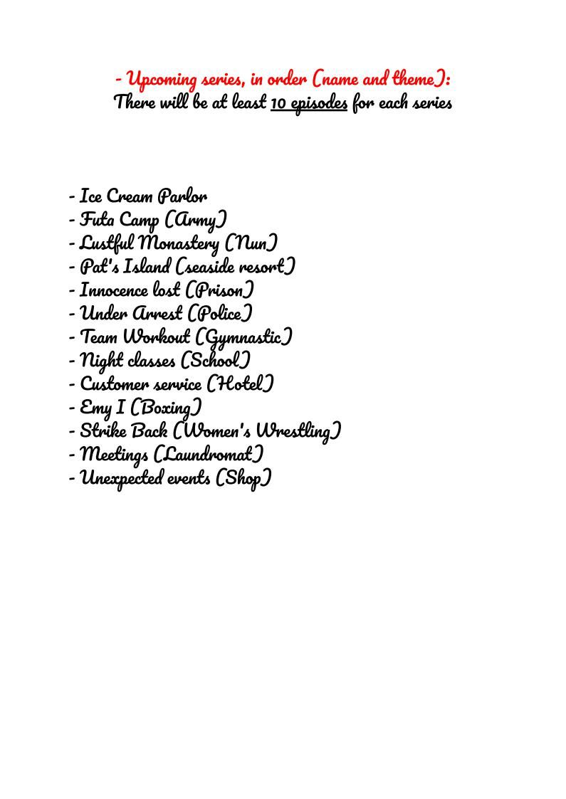 Painter’s Life [Pat] - Chapter 7 — Page 4